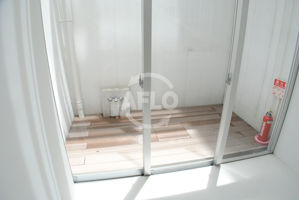 匠空KYOMACHIBORIのバルコニー|匠空KYOMACHIBORI　バルコニー