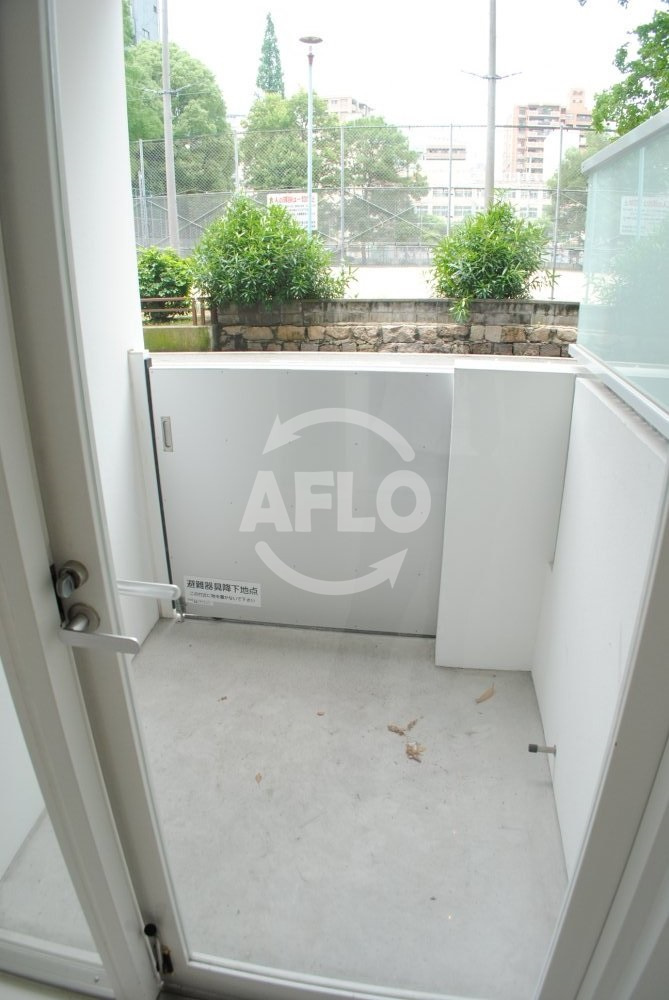 匠空KYOMACHIBORIのバルコニー|匠空KYOMACHIBORI　　バルコニー