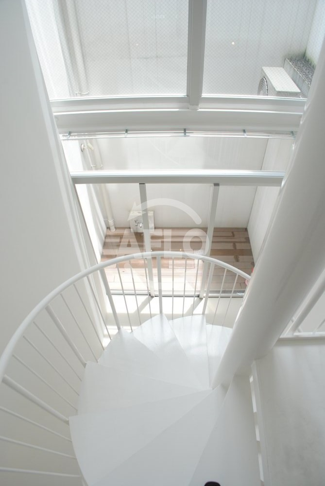 匠空KYOMACHIBORIの設備|匠空KYOMACHIBORI　　階段