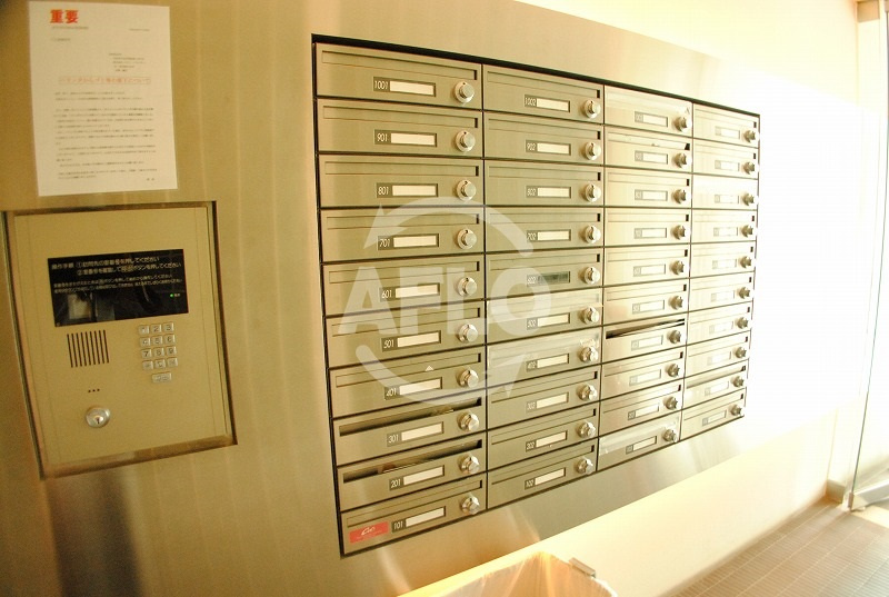 匠空KYOMACHIBORIのセキュリティ|匠空京町堀　オートロック付き