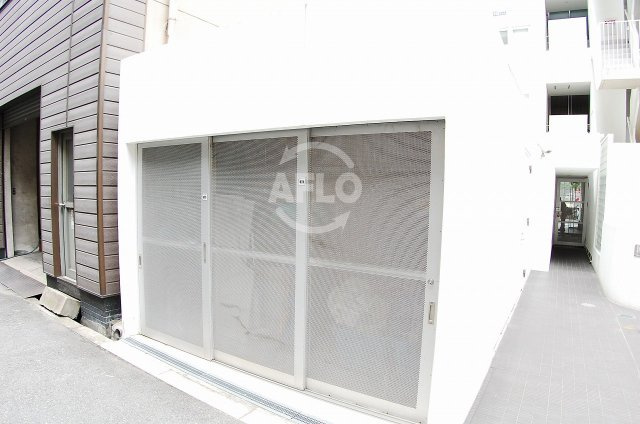 匠空KYOMACHIBORIのその他共用部分|匠空京町堀　ゴミ置き場