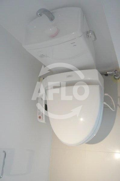 匠空KYOMACHIBORIのトイレ|匠空KYOMACHIBORI　温水暖房便座