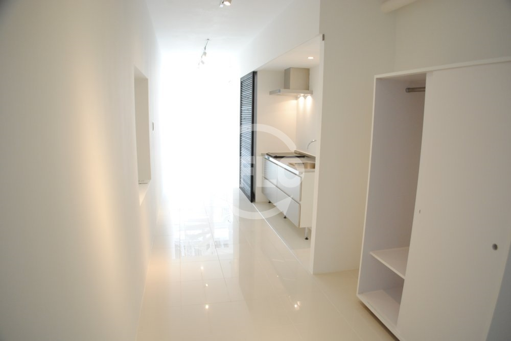 匠空KYOMACHIBORIの居間・リビング|匠空KYOMACHIBORI　寝室