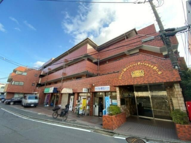 ライオンズマンション戸塚第六　１０３
