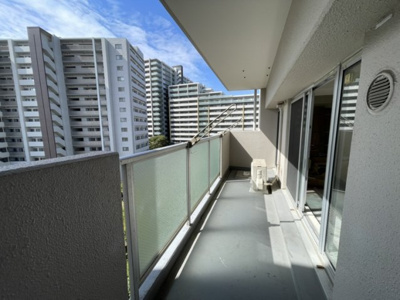 【バルコニー】 | コスモ川口並木元町エグゼ