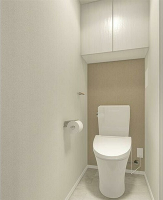 【トイレ】 | エルベコート豊中玉井町