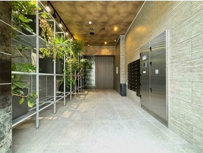 【エントランス】 | エルベコート豊中玉井町