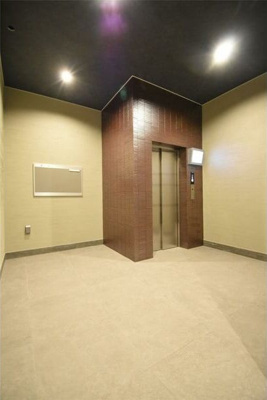 【ロビー】 | エルベコート豊中玉井町