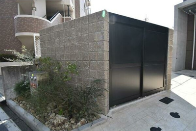 【その他共用部分】 | エルベコート豊中玉井町