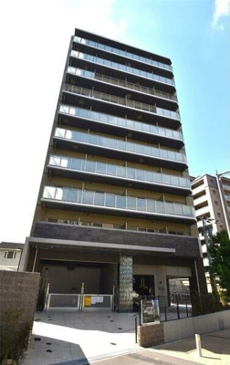 【外観】 | エルベコート豊中玉井町