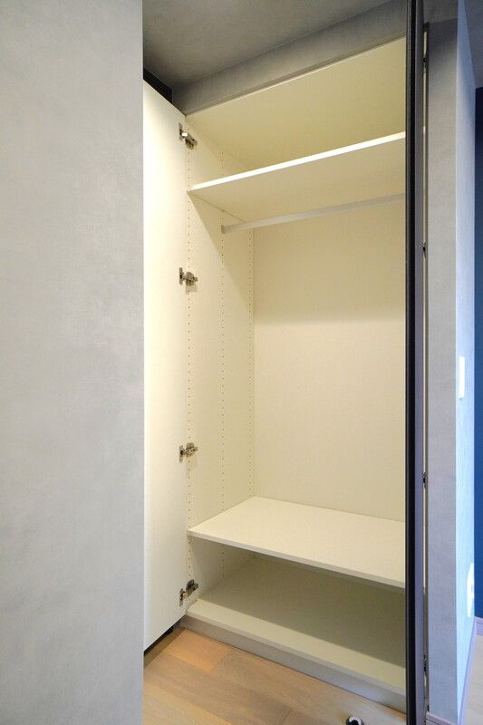 アリビオ学芸大学の収納