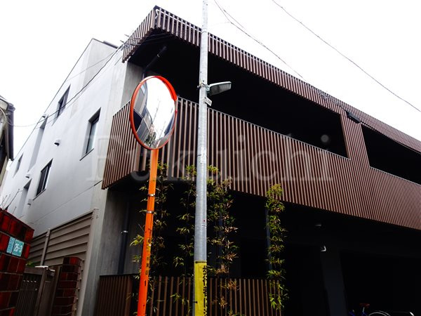 アリビオ学芸大学の外観