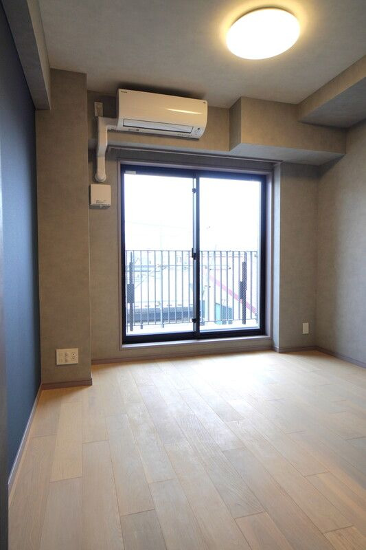 アリビオ学芸大学の居間・リビング