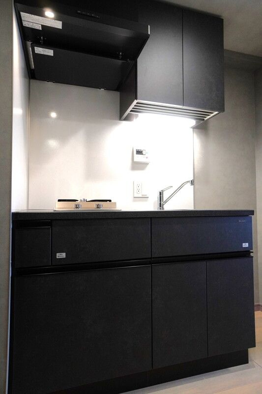 アリビオ学芸大学のキッチン