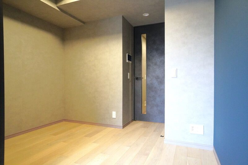 アリビオ学芸大学の寝室