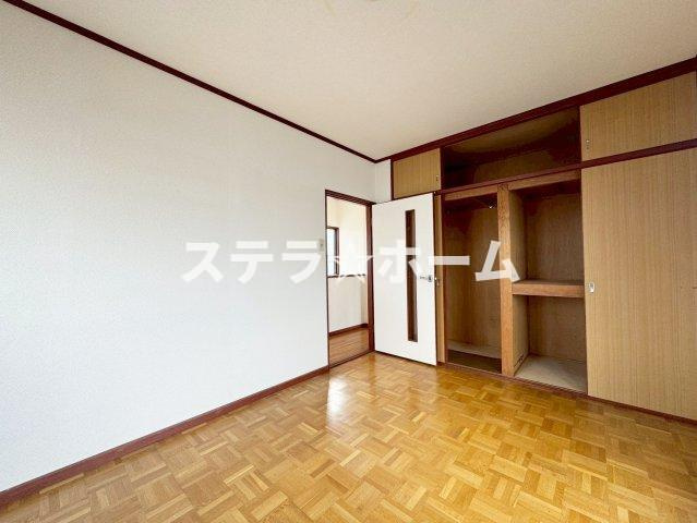 今津北5 中古戸建の収納|たっぷりとした収納スペースです