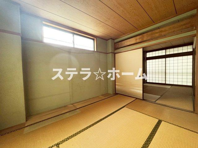 今津北5 中古戸建の和室|和室があると落ち着いた雰囲気になりますね
