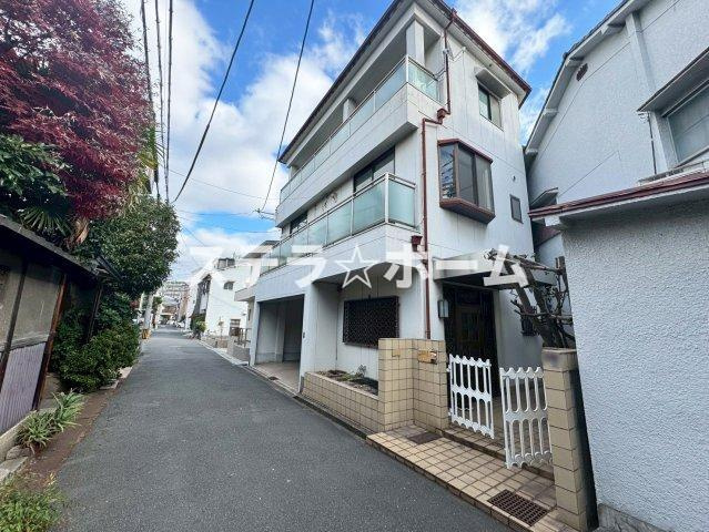 今津北5 中古戸建の外観|物件の外観です