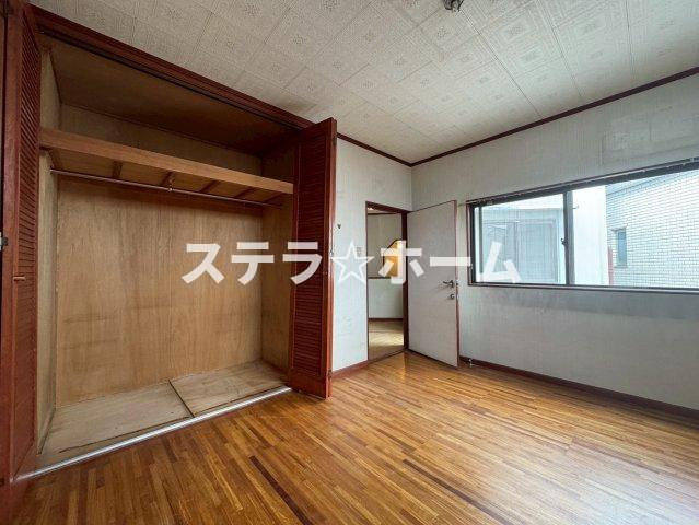 今津北5 中古戸建の収納|収納のためのスペースです