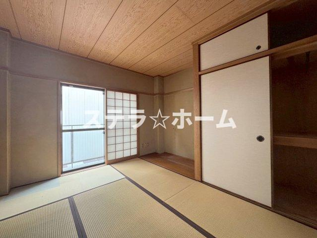 今津北5 中古戸建の和室|和室があれば客間としても活用できます