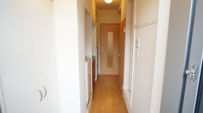 【その他】 | レオパレスアグレアブル | スッキリとした廊下♪