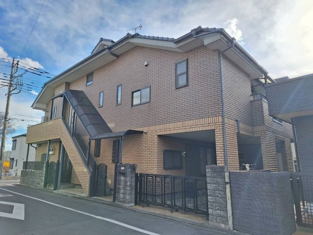 中神町戸建の外観