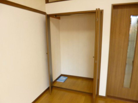 NM.Nハウスの収納