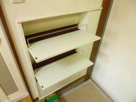 NM.Nハウスの設備