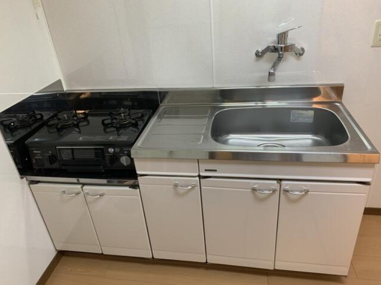 NM.Nハウスのキッチン