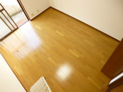 NM.Nハウスの寝室