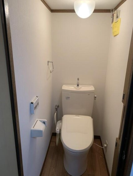 NM.Nハウスのトイレ