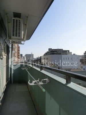 【バルコニー】 | メゾンドール深川