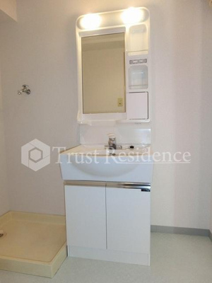 【洗面所】 | メゾンドール深川