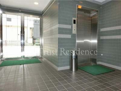 【エントランス】 | メゾンドール深川