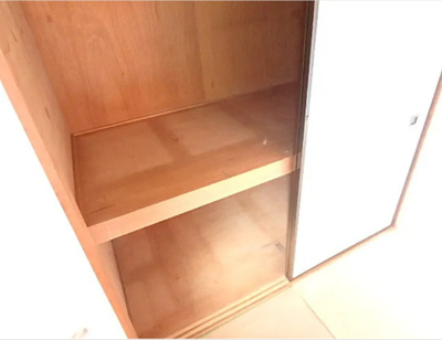 【収納】 | メゾンドール深川