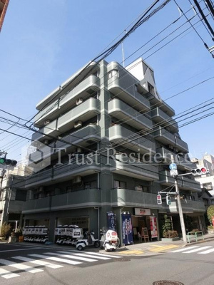 【外観】 | メゾンドール深川