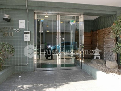 【セキュリティ】 | メゾンドール深川