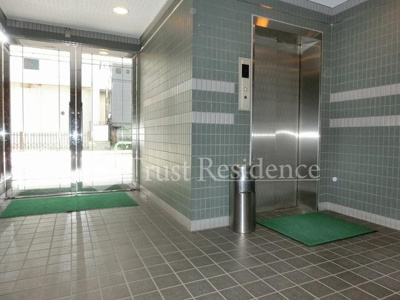 【その他共用部分】 | メゾンドール深川