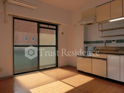 【居間・リビング】 | メゾンドール深川