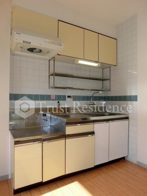 【キッチン】 | メゾンドール深川