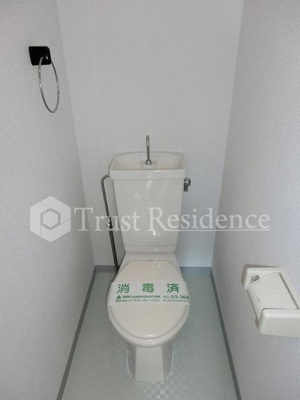 【トイレ】 | メゾンドール深川