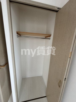 【収納】 | ロイヤルパレスⅡ