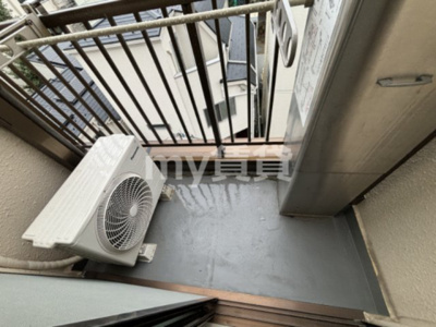 【バルコニー】 | ロイヤルパレスⅡ