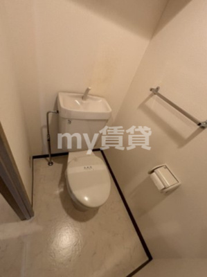 【トイレ】 | ロイヤルパレスⅡ