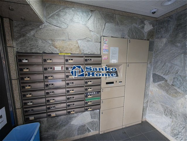 メインステージ江戸川橋2のその他共用部分