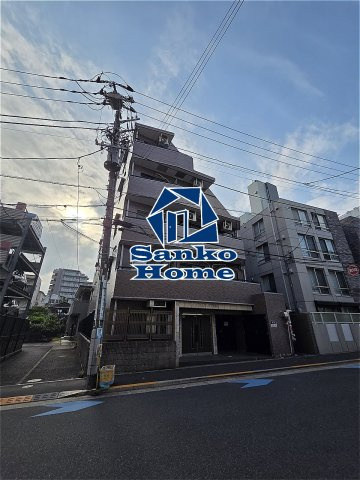 メインステージ江戸川橋2の外観