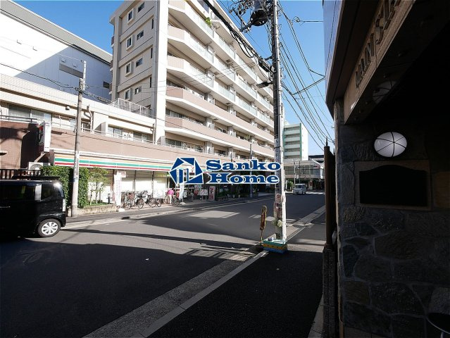 メインステージ江戸川橋2の周辺