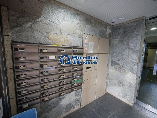 メインステージ江戸川橋2のその他共用部分