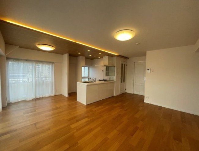 【居間・リビング】