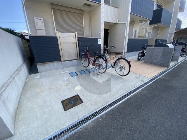 ラージヒル長瀬EASTのその他共用部分